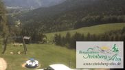 Archiviertes Webcam Bild: Berggasthaus Steinberg Alm am 28.05.2026 um 12:21 Uhr