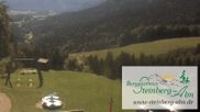 Archiviertes Webcam Bild: Berggasthaus Steinberg Alm am 12.07.2026 um 10:27 Uhr