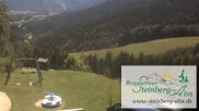 Archiviertes Webcam Bild: Berggasthaus Steinberg Alm am 12.07.2026 um 12:27 Uhr