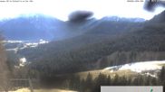 Archived webcam image showing Steinberg-Alm mountain inn on 26 Feb 2026 at 10:55