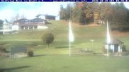 Archived webcam image showing Reit im Winkl-Kössen: Golf course on 29 Oct 2026 at 10:10