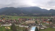 Archiviertes Webcam Bild: Reit im Winkl: Panoramakamera Dorf am 12.04.2026 um 16:46 Uhr
