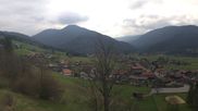 Archiviertes Webcam Bild: Reit im Winkl: Panoramakamera Dorf am 12.04.2026 um 10:46 Uhr