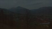 Archiviertes Webcam Bild: Reit im Winkl: Panoramakamera Dorf am 13.04.2026 um 06:30 Uhr
