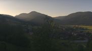 Archiviertes Webcam Bild: Reit im Winkl: Panoramakamera Dorf am 17.05.2026 um 06:47 Uhr