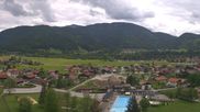 Archiviertes Webcam Bild: Reit im Winkl: Panoramakamera Dorf am 17.05.2026 um 14:47 Uhr