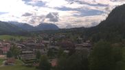 Archiviertes Webcam Bild: Reit im Winkl: Panoramakamera Dorf am 17.05.2026 um 16:47 Uhr