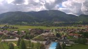 Archiviertes Webcam Bild: Reit im Winkl: Panoramakamera Dorf am 17.05.2026 um 10:47 Uhr
