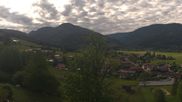 Archived webcam image showing Panoramic view Reit im Winkl on 18 May 2026 at 08:47