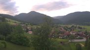 Archiviertes Webcam Bild: Reit im Winkl: Panoramakamera Dorf am 28.05.2026 um 06:43 Uhr