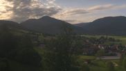 Archiviertes Webcam Bild: Reit im Winkl: Panoramakamera Dorf am 28.05.2026 um 07:43 Uhr