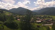 Archiviertes Webcam Bild: Reit im Winkl: Panoramakamera Dorf am 28.05.2026 um 10:43 Uhr
