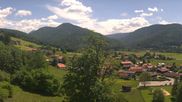Archiviertes Webcam Bild: Reit im Winkl: Panoramakamera Dorf am 28.05.2026 um 12:43 Uhr