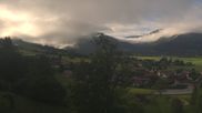 Archived webcam image showing Panoramic view Reit im Winkl on 4 Jun 2026 at 07:31