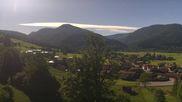 Archived webcam image showing Panoramic view Reit im Winkl on 4 Jun 2026 at 08:31