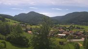 Archived webcam image showing Panoramic view Reit im Winkl on 4 Jun 2026 at 10:31