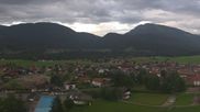 Archived webcam image showing Panoramic view Reit im Winkl on 17 Jun 2026 at 06:55