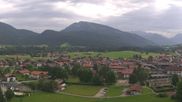 Archived webcam image showing Panoramic view Reit im Winkl on 17 Jun 2026 at 16:55
