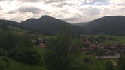 Archived webcam image showing Panoramic view Reit im Winkl on 17 Jun 2026 at 10:55