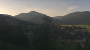 Archived webcam image showing Panoramic view Reit im Winkl on 25 Jun 2026 at 06:33