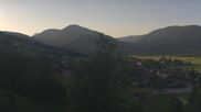 Archived webcam image showing Panoramic view Reit im Winkl on 27 Jun 2026 at 06:38