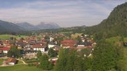 Archived webcam image showing Panoramic view Reit im Winkl on 27 Jun 2026 at 08:38