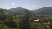 Archived webcam image showing Panoramic view Reit im Winkl on 27 Jun 2026 at 10:38