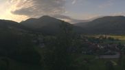 Archiviertes Webcam Bild: Reit im Winkl: Panoramakamera Dorf am 12.07.2026 um 06:06 Uhr