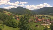 Archiviertes Webcam Bild: Reit im Winkl: Panoramakamera Dorf am 12.07.2026 um 14:06 Uhr