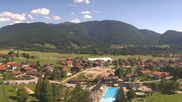 Archiviertes Webcam Bild: Reit im Winkl: Panoramakamera Dorf am 12.07.2026 um 16:06 Uhr
