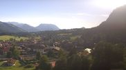 Archiviertes Webcam Bild: Reit im Winkl: Panoramakamera Dorf am 12.07.2026 um 18:15 Uhr