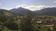 Archiviertes Webcam Bild: Reit im Winkl: Panoramakamera Dorf am 12.07.2026 um 10:06 Uhr