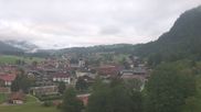 Archived webcam image showing Panoramic view Reit im Winkl on 7 Aug 2026 at 06:49
