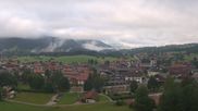 Archived webcam image showing Panoramic view Reit im Winkl on 7 Aug 2026 at 07:49