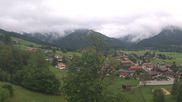Archived webcam image showing Panoramic view Reit im Winkl on 7 Aug 2026 at 08:49