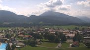 Archived webcam image showing Panoramic view Reit im Winkl on 7 Aug 2026 at 14:49