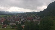 Archived webcam image showing Panoramic view Reit im Winkl on 7 Aug 2026 at 10:49
