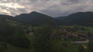 Archived webcam image showing Panoramic view Reit im Winkl on 25 Aug 2026 at 07:08