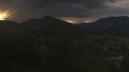 Archiviertes Webcam Bild: Reit im Winkl: Panoramakamera Dorf am 26.08.2026 um 07:58 Uhr