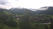 Archiviertes Webcam Bild: Reit im Winkl: Panoramakamera Dorf am 26.08.2026 um 08:58 Uhr