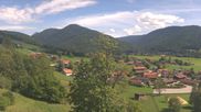 Archiviertes Webcam Bild: Reit im Winkl: Panoramakamera Dorf am 26.08.2026 um 14:58 Uhr