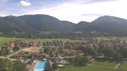Archiviertes Webcam Bild: Reit im Winkl: Panoramakamera Dorf am 26.08.2026 um 16:58 Uhr