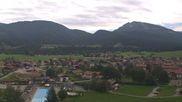 Archiviertes Webcam Bild: Reit im Winkl: Panoramakamera Dorf am 26.08.2026 um 12:58 Uhr