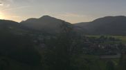 Archived webcam image showing Panoramic view Reit im Winkl on 20 Aug 2026 at 07:20