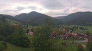 Archived webcam image showing Panoramic view Reit im Winkl on 20 Aug 2026 at 16:20
