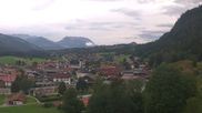 Archived webcam image showing Panoramic view Reit im Winkl on 20 Aug 2026 at 18:20