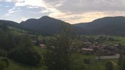 Archived webcam image showing Panoramic view Reit im Winkl on 20 Aug 2026 at 10:20
