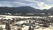 Archived webcam image showing Panoramic view Reit im Winkl on 26 Feb 2026 at 14:18