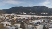 Archived webcam image showing Panoramic view Reit im Winkl on 26 Feb 2026 at 16:18