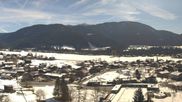 Archived webcam image showing Panoramic view Reit im Winkl on 26 Feb 2026 at 12:18
